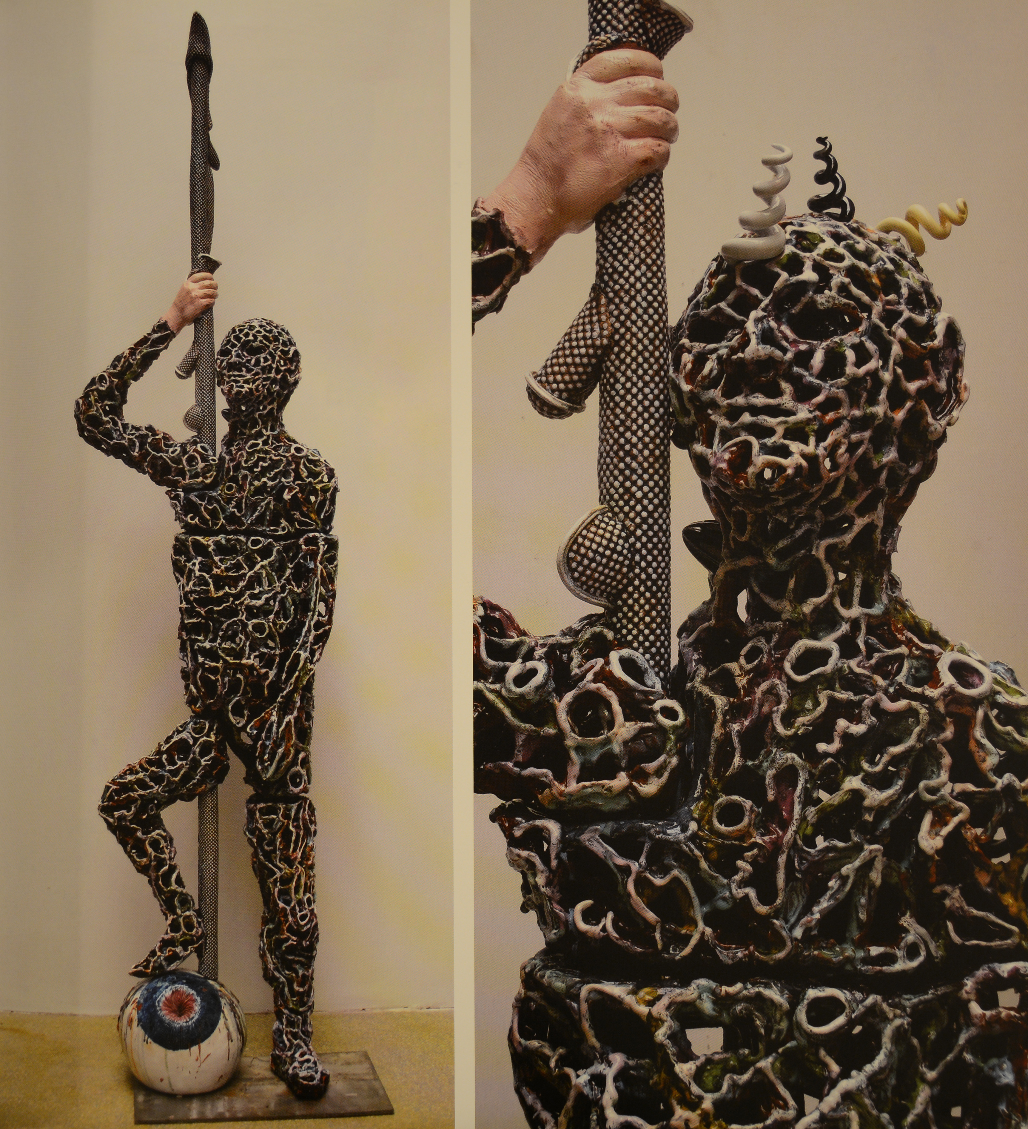 Michel Gouéry - David et l'Oeil de Goliath